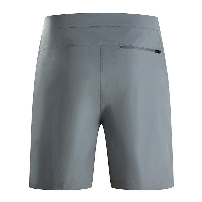 JNLN Unisex Hiking Shorts Camping Trekking Climbing Running Stretch Quick Dry Shorts Men Women For Summer Outdoor Oversize